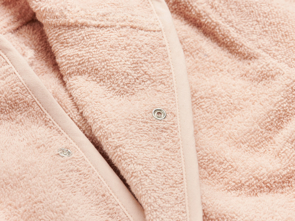 Jollein Bathrobe 3-4 years | Pink