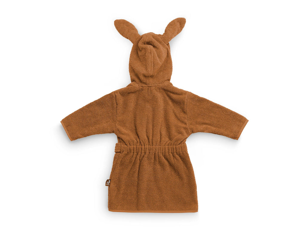 Jollein Bathrobe 3-4 years | Caramel