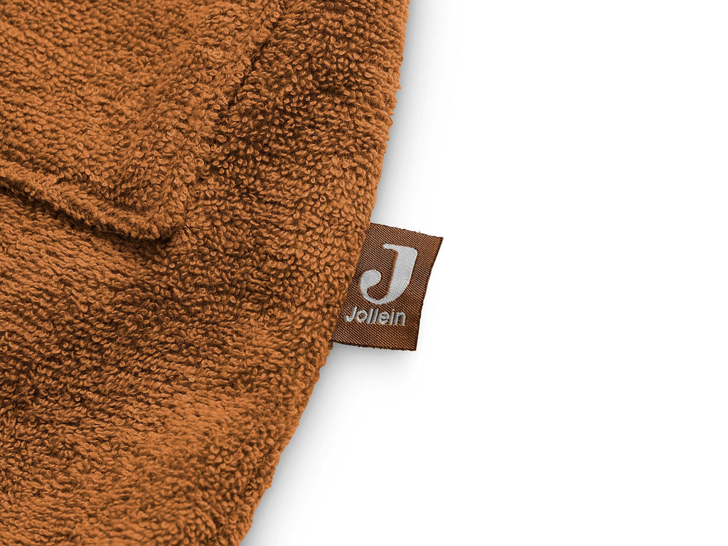 Jollein Bathrobe 3-4 years | Caramel