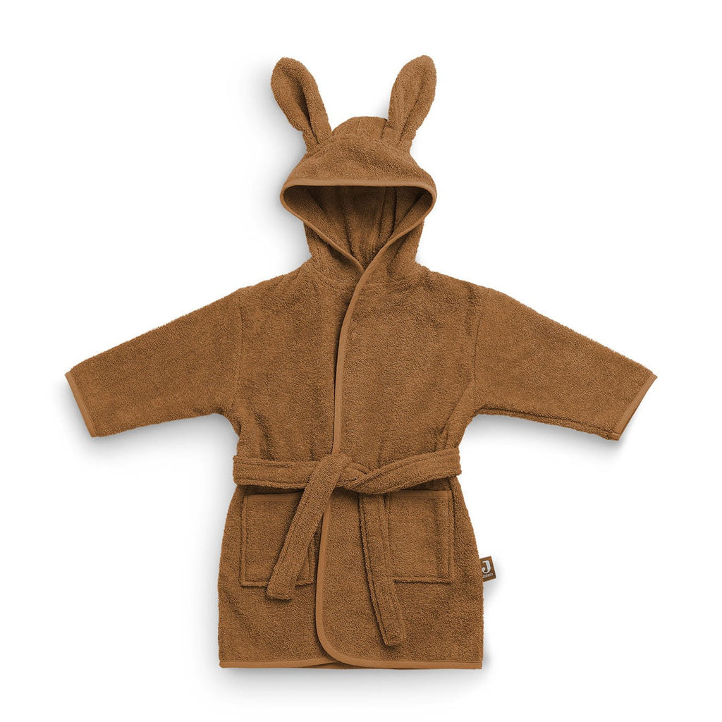 Jollein Bathrobe 3-4 years | Caramel