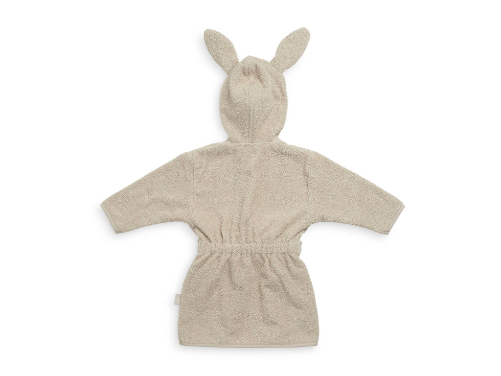 Jollein Bathrobe 3-4 years | Nougat