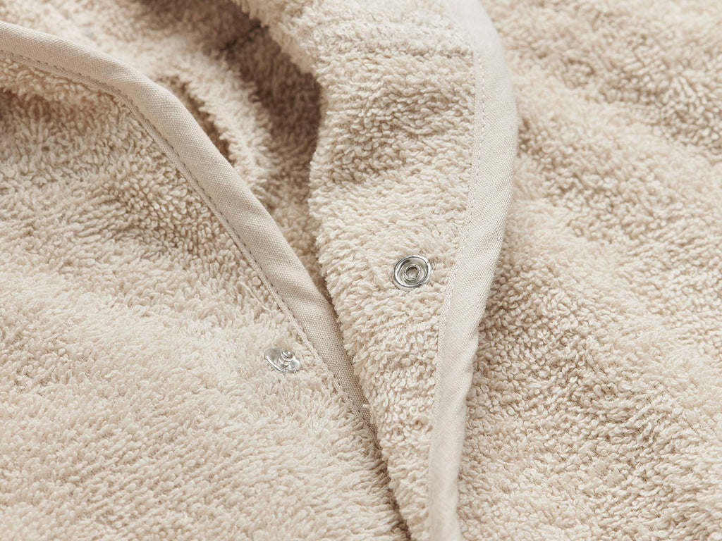 Jollein Bathrobe 3-4 years | Nougat