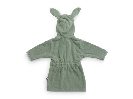 Jollein Bathrobe 3-4 years | Ash Green