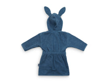 Jollein Bathrobe 3-4 years | Jeans Blue