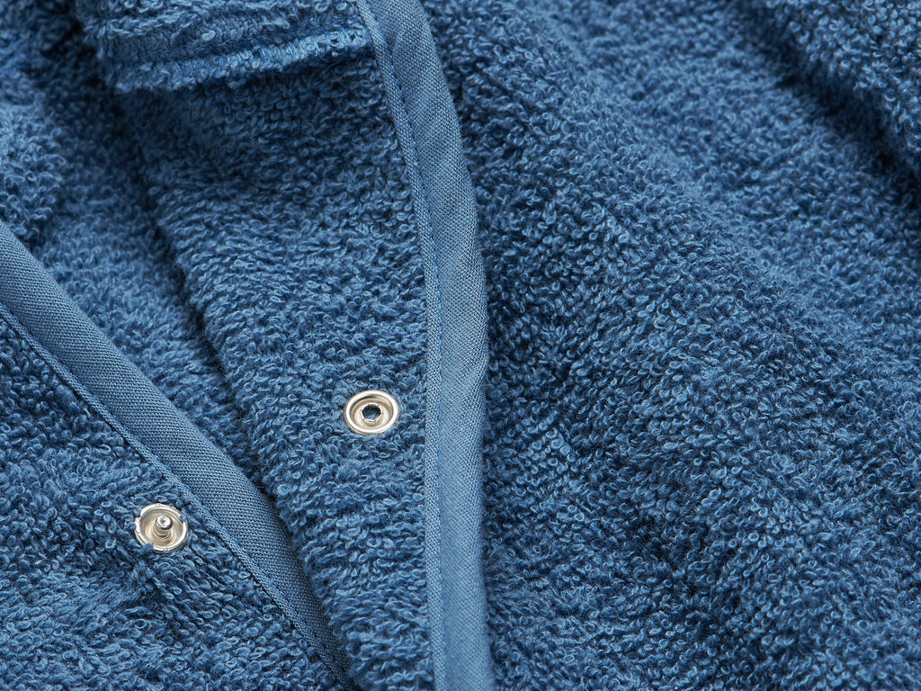 Jollein Bathrobe 3-4 years | Jeans Blue