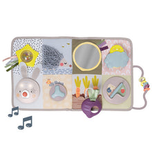 Taf Toys Soft Interactive Activities Board