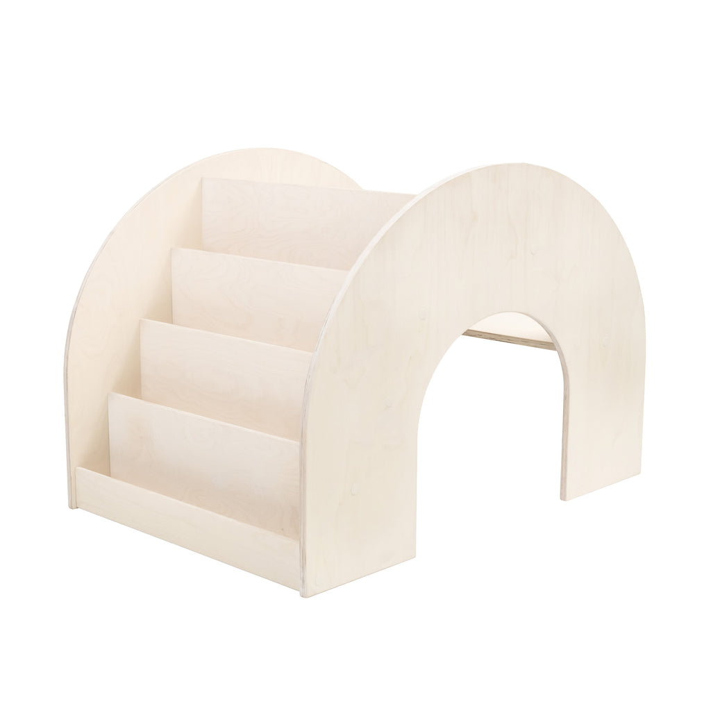Fitwood Montessori Bookshelf | Beech wood
