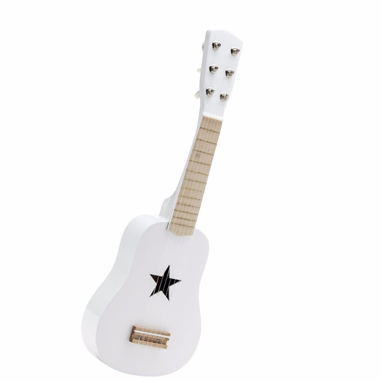 Kid's concept Cool guitar white