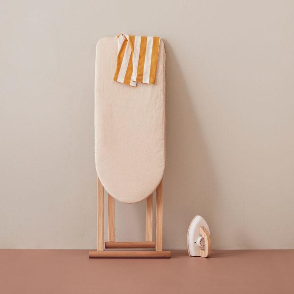 Kid's Concept Wooden Ironing Board + Iron