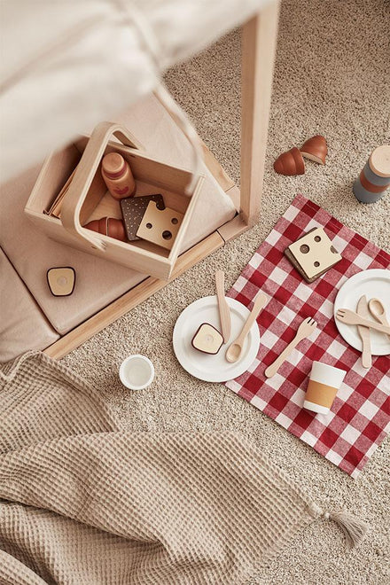 Kid's concept picnic set kid's hub