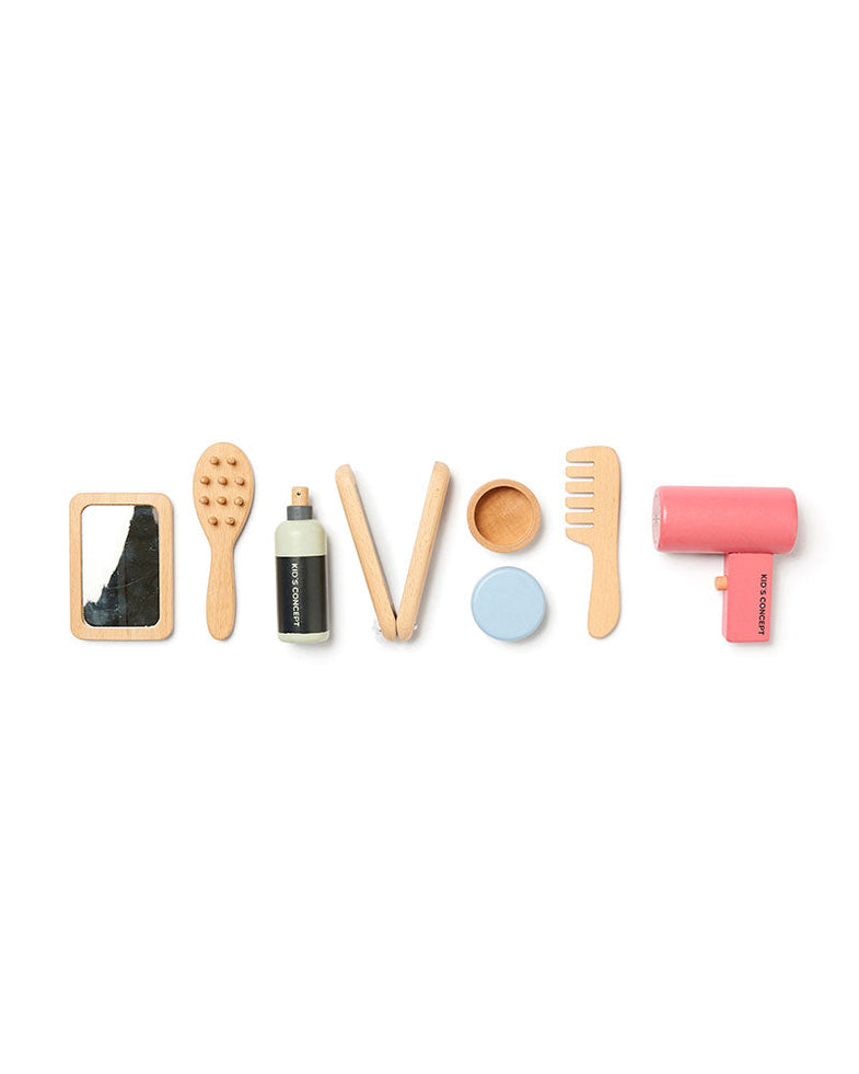 Kid's Concept Hair Styling Set wood play set