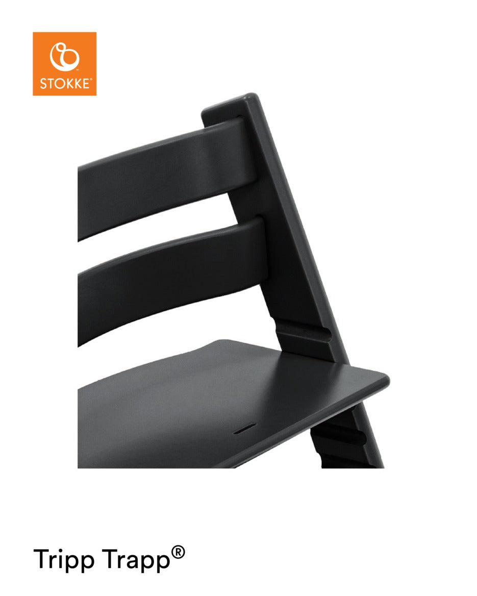 Tripp Trapp Chair Black