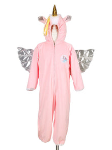 Souza Unicorn Jumpsuit Pink | 3-4 years