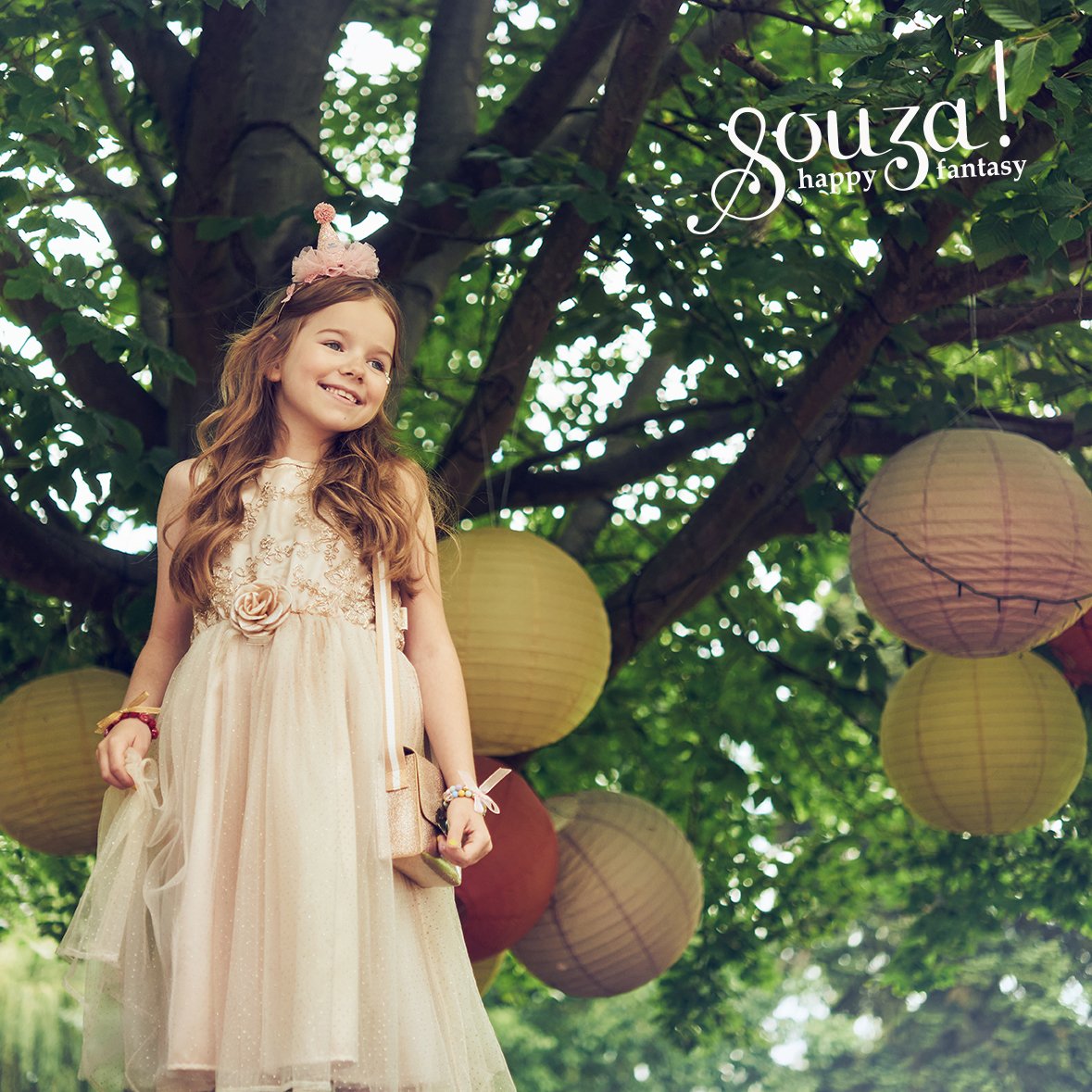 Souza Noraline Dress | 3-4 jaar
