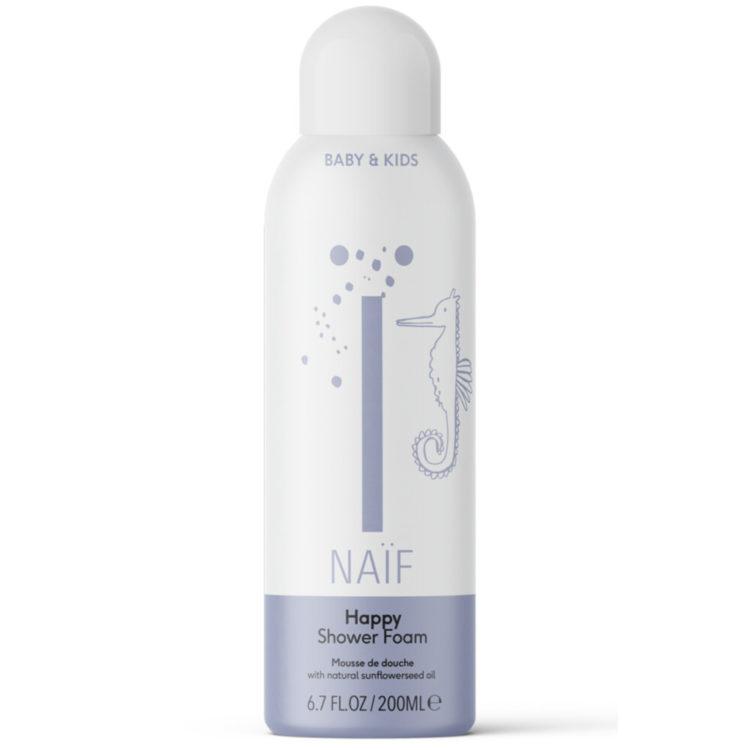 Naïf Happy Shower Foam | 200ml