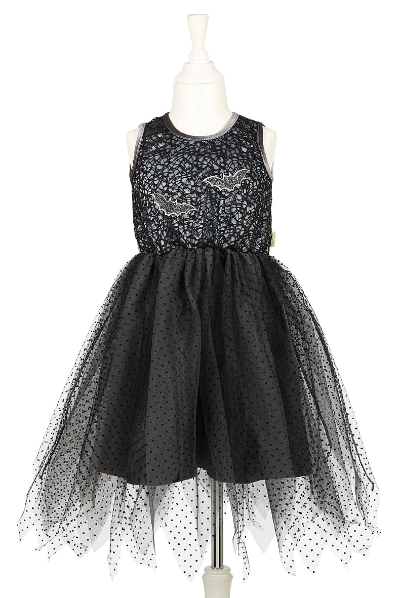 Souza Mathilde Dress Black | 3-4 years