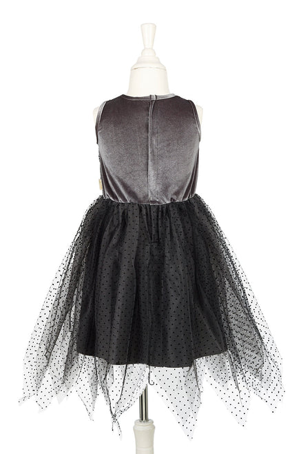 Souza Mathilde Dress Black | 3-4 years