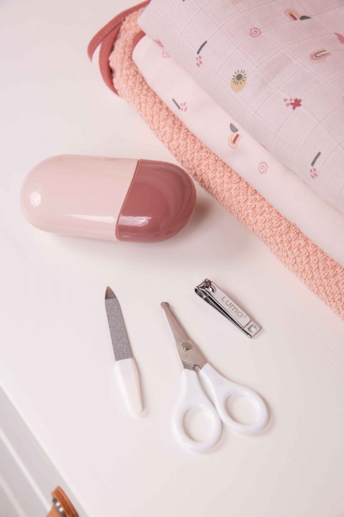 Luma Manicure Set Blossom Pink