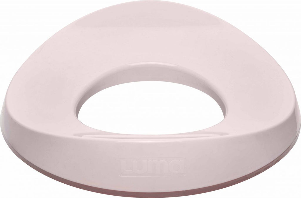 Luma toiletbrilverkleiner Blossom Pink