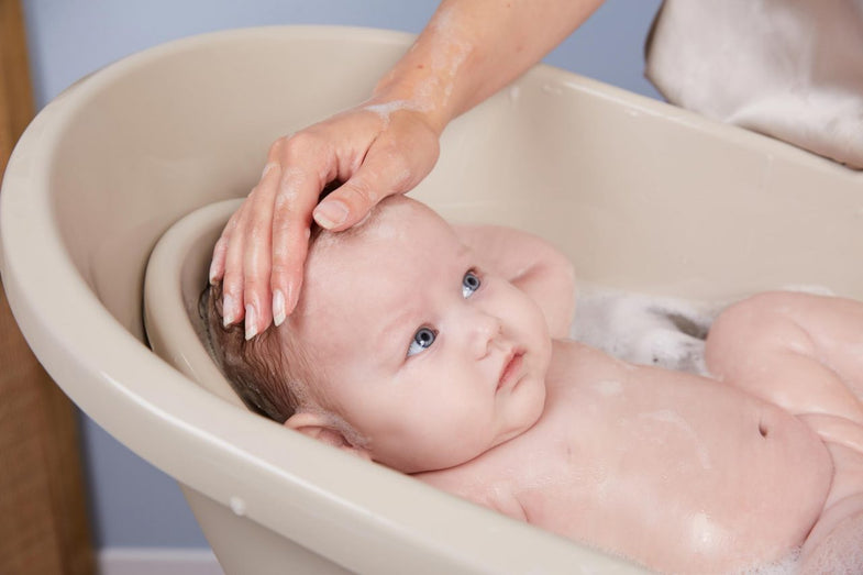 Bébéjou Baby Bath Sense Taupe