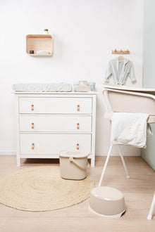 Bébéjou Bath Stand | Taupe