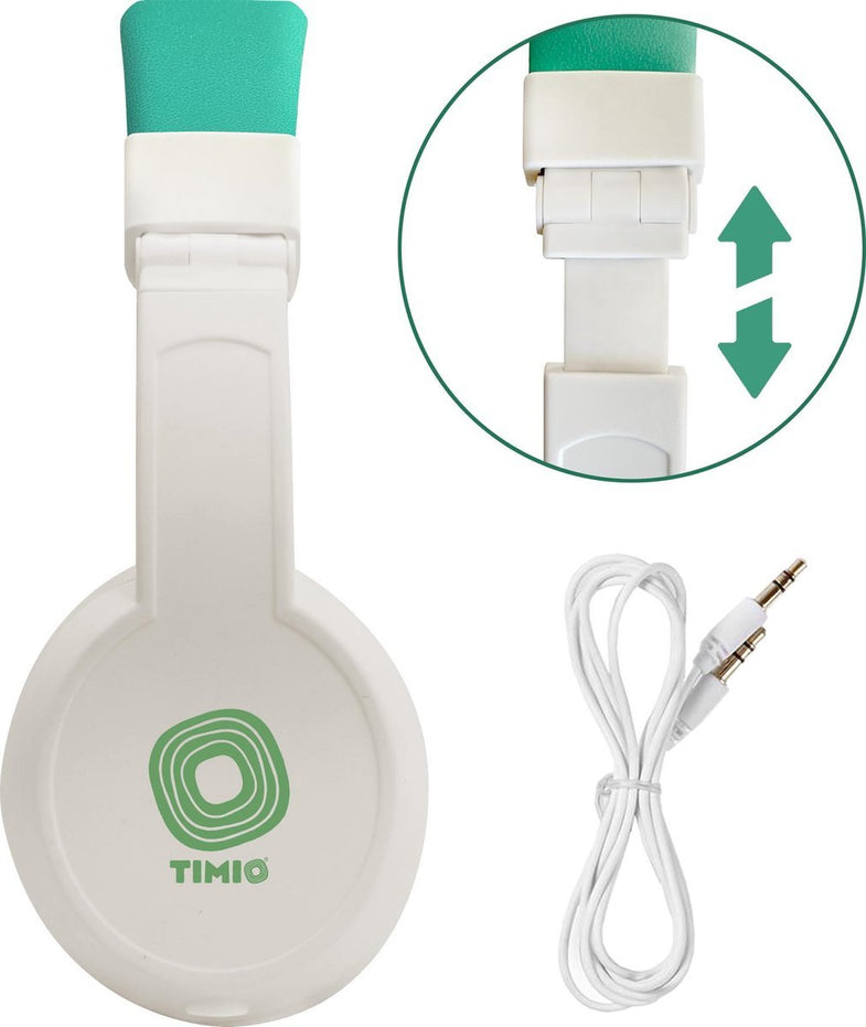 Timio Headphones
