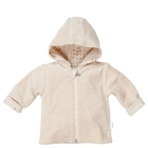 Koeka Baby Jacket Jack Royan Cotton | Warm white
