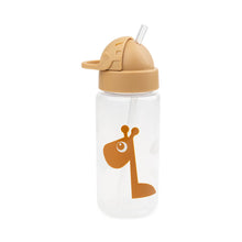 Done by Deer Drinking cup With Straw Raffi Mustard