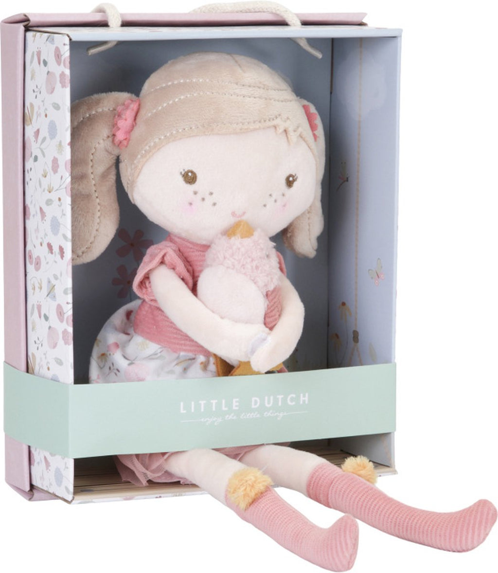 Little Dutch Cuddly Toy Doll 35cm | Anna