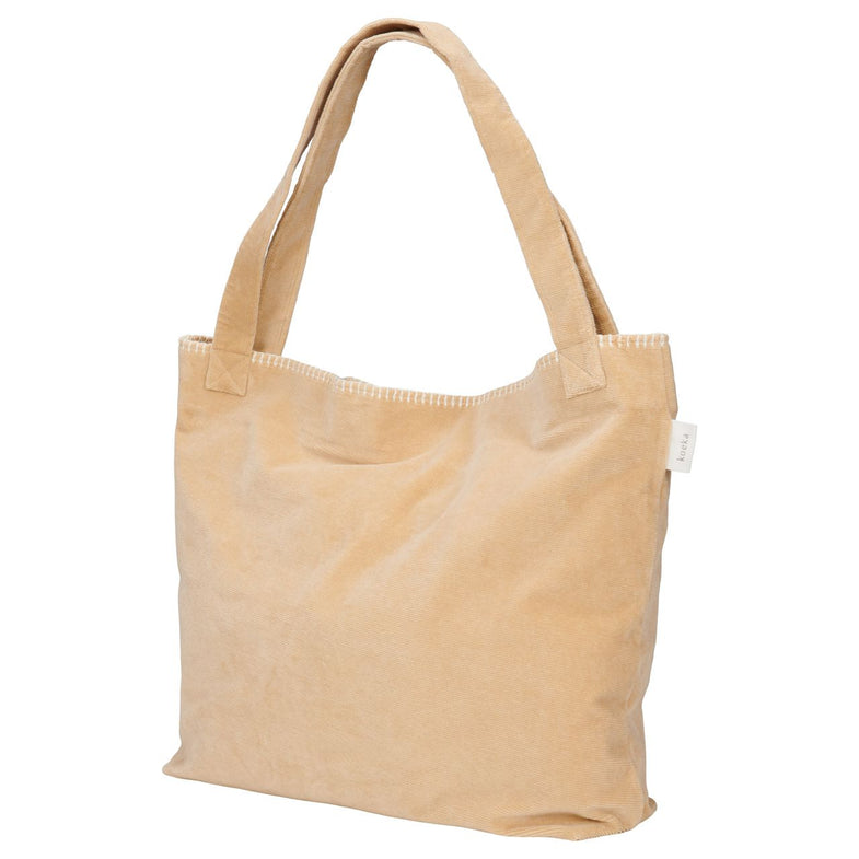 Koeka Mom Bag Weekend Bag Oddi Cotton | Grain