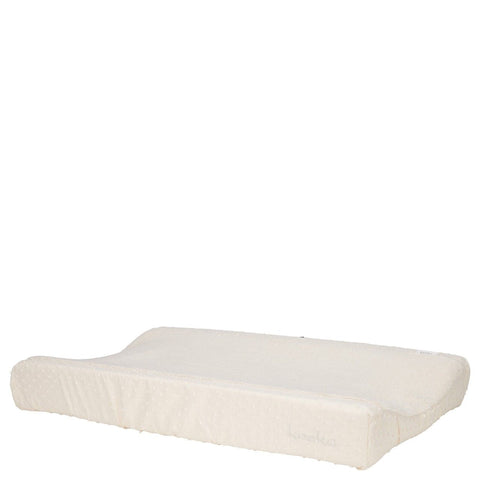 Koeka changing cushion cover Napa | Warm white