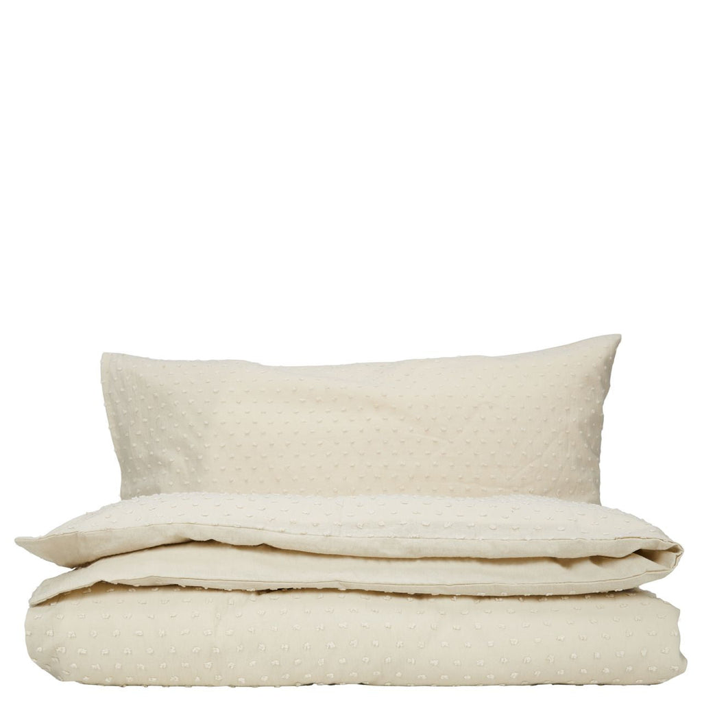 Koeka Duvet cover 100x135cm Bedset Napa | Sage