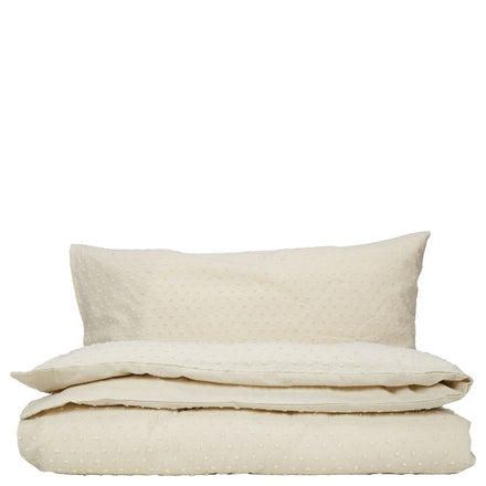 Koeka Duvet cover 100x135cm Bedset Napa | Sage