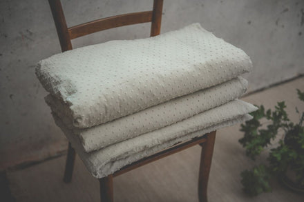 Koeka Duvet cover 100x135cm Bedset Napa | Sage