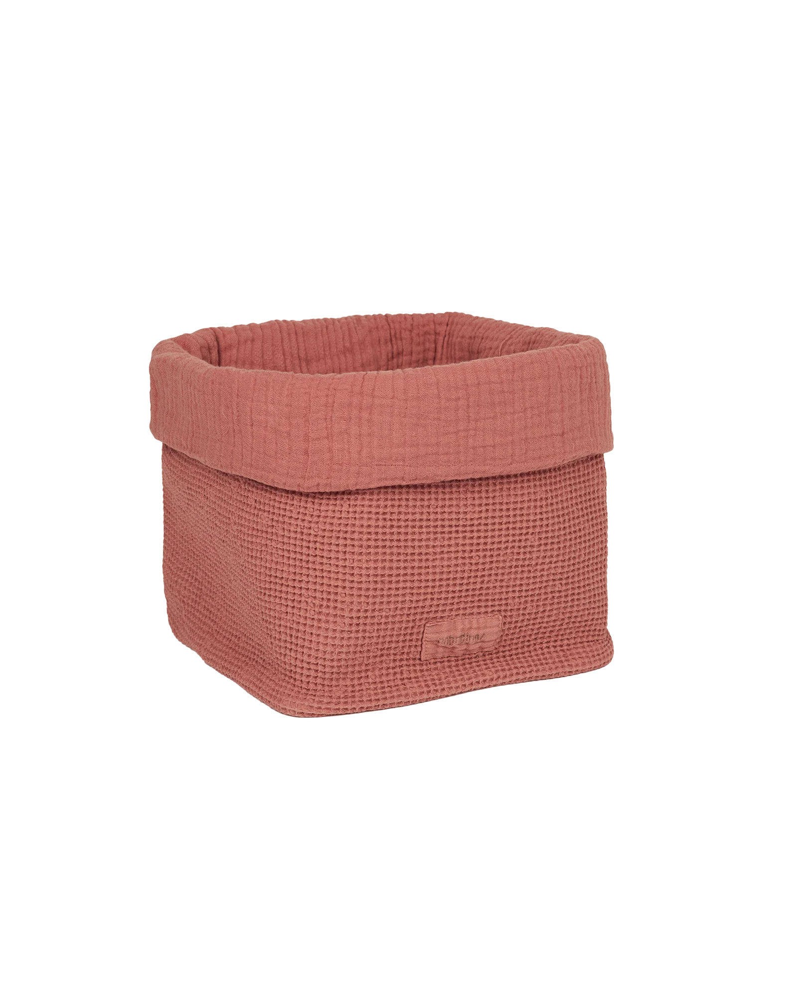 Nobodinoz Storage basket Wabi-Sabi Basket | Rosewood