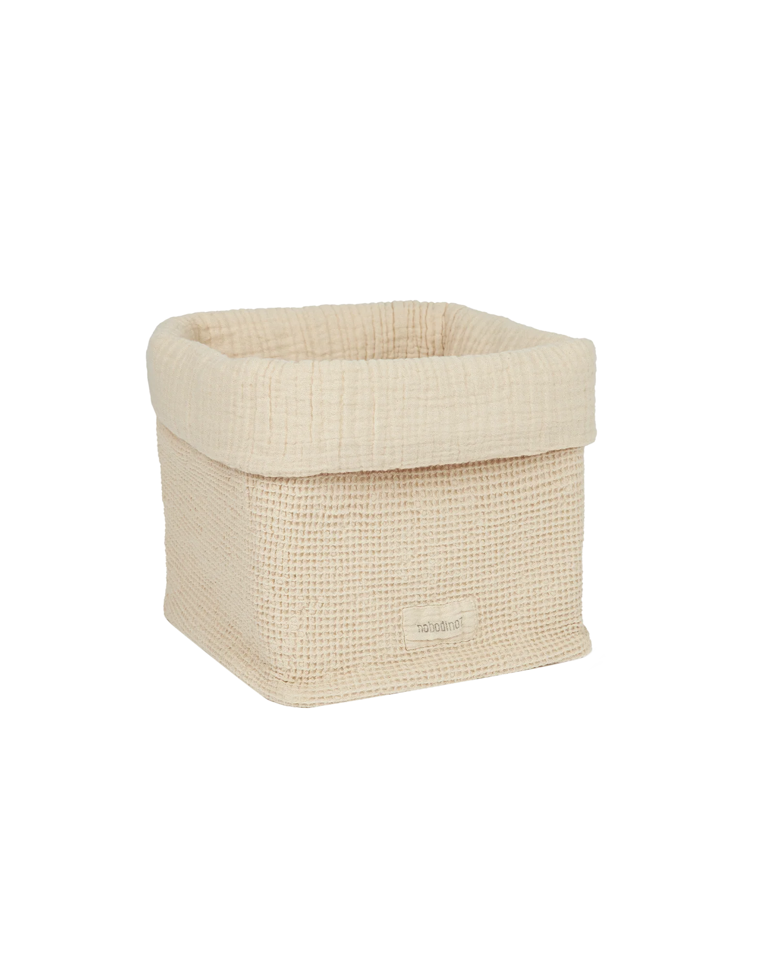 Nobodinoz Storage basket Wabi-Sabi Basket | Ginger