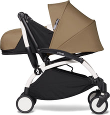 Babyzen Yoyo 0+ Birth Pack Light Folding Buggy | Toffee