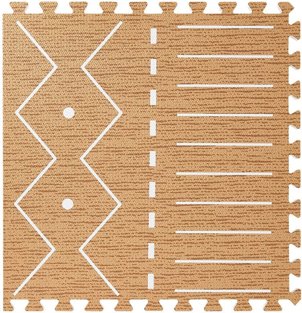 Toddlekind Play Carpet | Camel