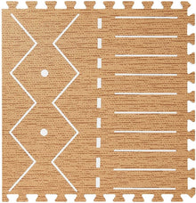 Toddlekind Play Carpet | Camel