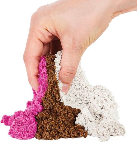 Kinetic Sand - Ice Cream Treats Scented Sand 510g