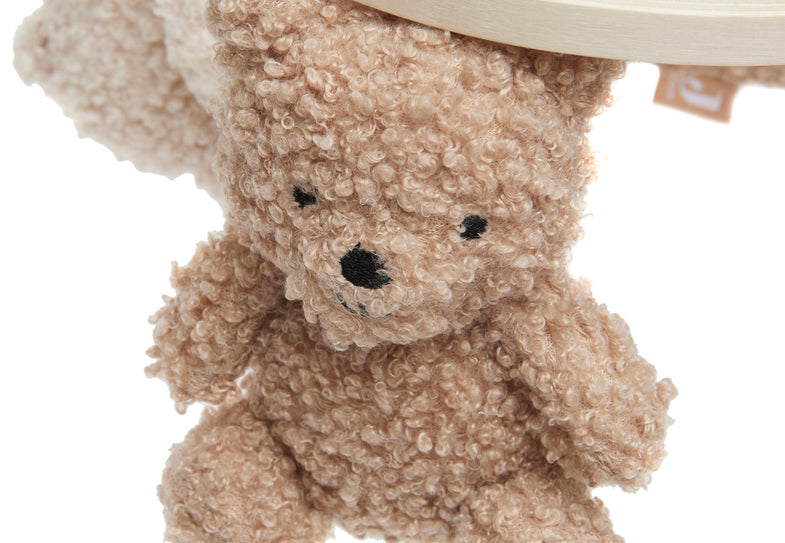 Jollein Baby Mobile Teddy Bear | Natural /Biscuit