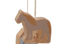 Jollein Baby Mobile 20x20cm | Farm