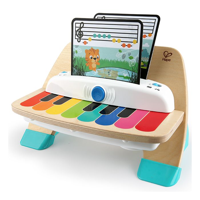 Hape Magical Touch Wooden Piano