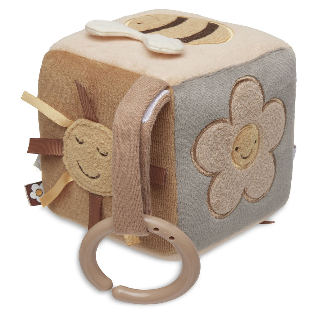 Jollein Activity Cube | Spring Garden