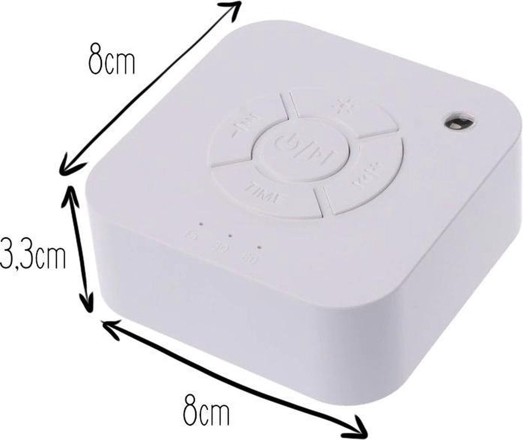 Numsy Original 2.0 White Noise