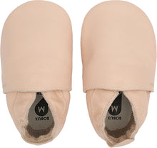 Bobux soft soles simple shoe | Rose