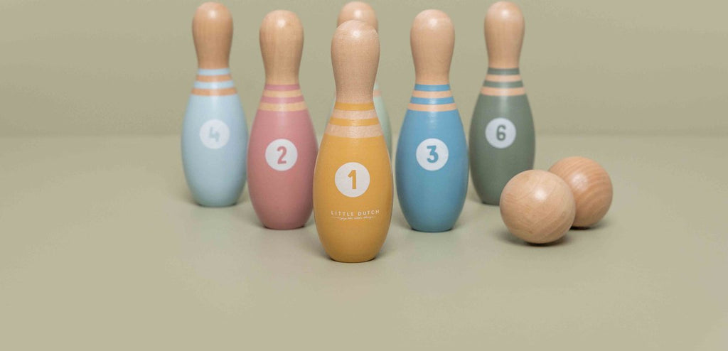 Little Dutch Bowling Set