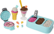 Kinetic Sand - Ice Cream Treats Scented Sand 510g