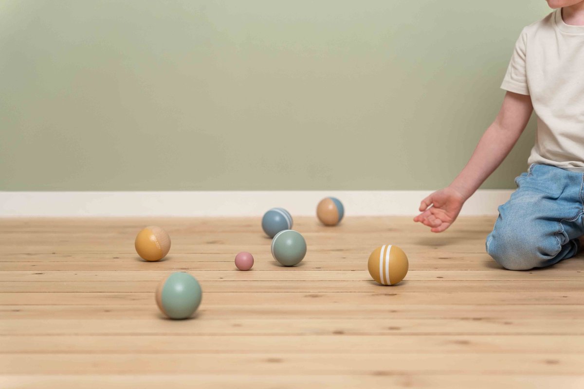 Little Dutch Balls Play set Petanque set
