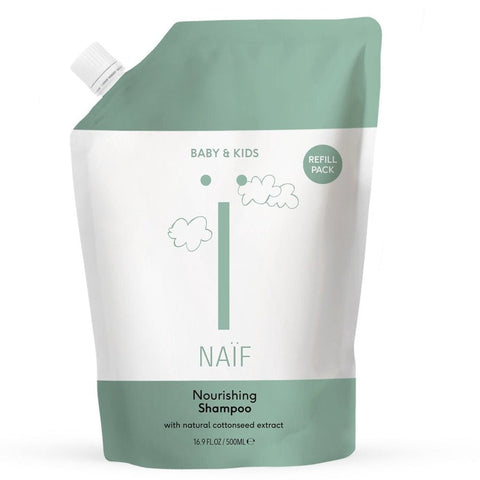 Naïf Baby & Kids Shampoo Refill 500ml